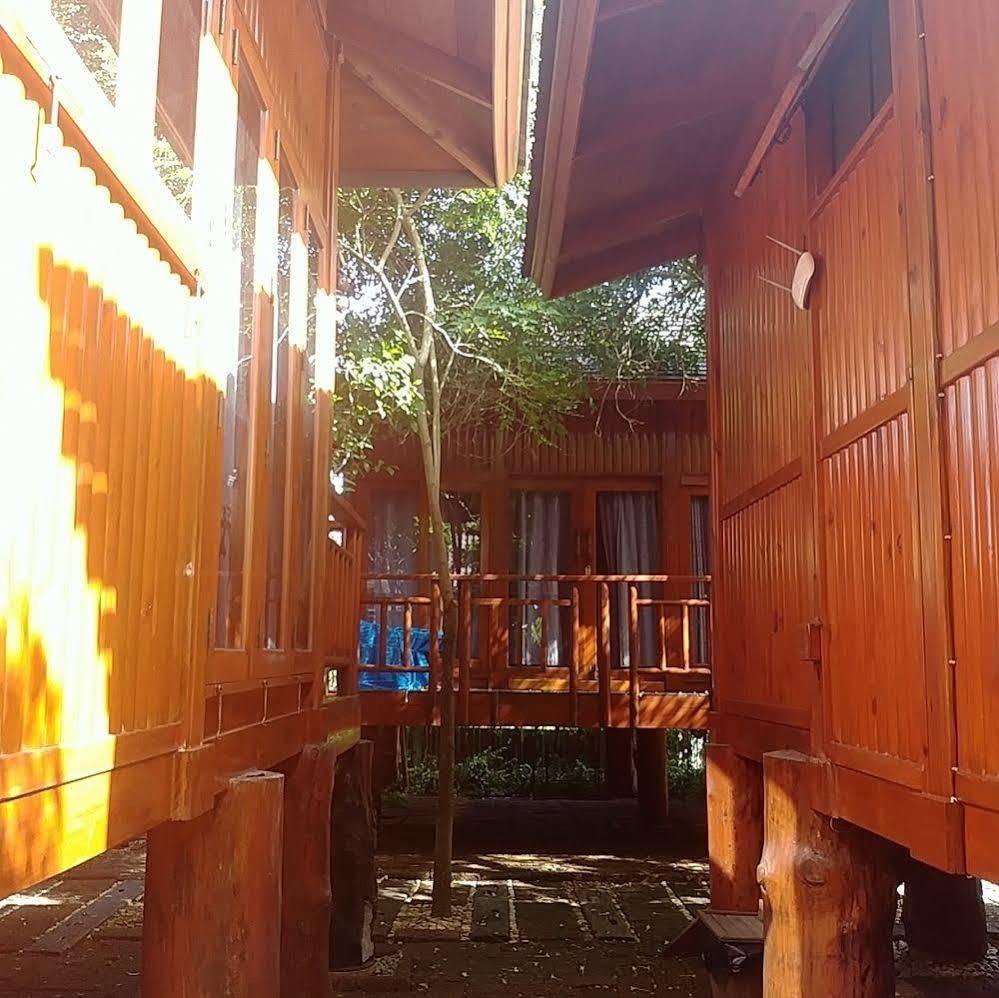 Hotel Wood House Pattaya Exterior foto